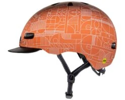 Nutcase Street MIPS Helmet (Bauhaus) (S) -Two Wheel Haven 10002043 2