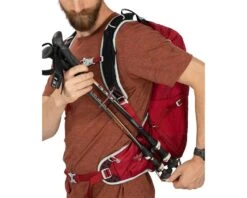 Osprey Talon 22 Backpack (Blue) (Multi-Sport Daypack) (S/M) -Two Wheel Haven 10002713 3