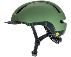 Nutcase VIO Adventure MIPS Helmet (Green) (S/M) -Two Wheel Haven 10002768 3