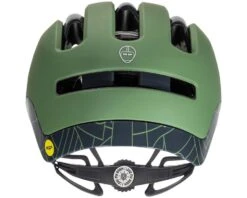 Nutcase VIO Adventure MIPS Helmet (Green) (S/M) -Two Wheel Haven 10002768 4