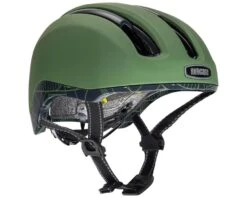 Nutcase VIO Adventure MIPS Helmet (Green) (S/M) -Two Wheel Haven 10002768 6