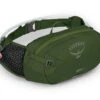 Osprey Seral 4 Lumbar Pack (Green) (w/ Reservoir)