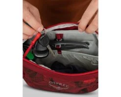 Osprey Seral 4 Lumbar Pack (Green) (w/ Reservoir) -Two Wheel Haven 10003211 2