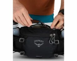 Osprey Savu 5 Lumbar Pack (Red) -Two Wheel Haven 10003212 3