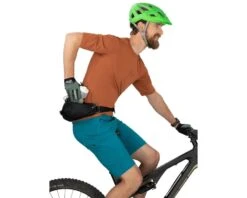 Osprey Savu 5 Lumbar Pack (Red) -Two Wheel Haven 10003212 5