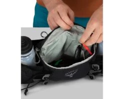 Osprey Savu 5 Lumbar Pack (Green) -Two Wheel Haven 10003213 4