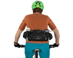 Osprey Savu 5 Lumbar Pack (Green) -Two Wheel Haven 10003213 6
