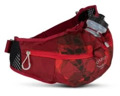 Osprey Savu 2 Lumbar Pack (Red) -Two Wheel Haven 10003214 2