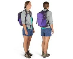 Osprey Daylite Plus Backpack (Blue) (20L) -Two Wheel Haven 10003233 3