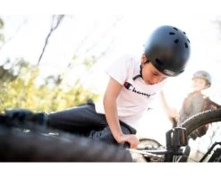 Nutcase Little Nutty MIPS Child Helmet (Onyx) (Universal Toddler) -Two Wheel Haven 10003262 6