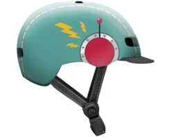 Nutcase Little Nutty MIPS Child Helmet (Tin Robot) (Universal Toddler) -Two Wheel Haven 10003270 2