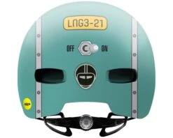 Nutcase Little Nutty MIPS Child Helmet (Tin Robot) (Universal Toddler) -Two Wheel Haven 10003270 3