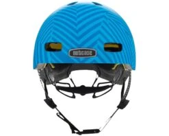 Nutcase Little Nutty MIPS Child Helmet (Moody Blue) (Universal Toddler) -Two Wheel Haven 10003276 2