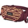Dakine Hot Laps Hip Pack (Ochre Stripe/Port) (2L)
