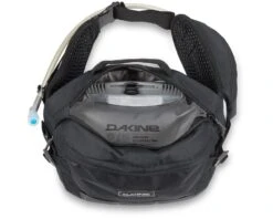 Dakine Hot Laps Hip Pack (Black) (5L) (w/ Reservoir) -Two Wheel Haven 10003407 blk 5
