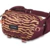 Dakine Hot Laps Hip Pack (Ochre Stripe/Port) (5L) (w/ Reservoir)