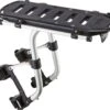 Thule Tour Rack (Black/Silver) (Pack 'n' Pedal) (Front Or Rear)