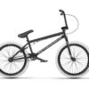 We The People 2023 Nova BMX Bike (20" Toptube) (Matte Black)