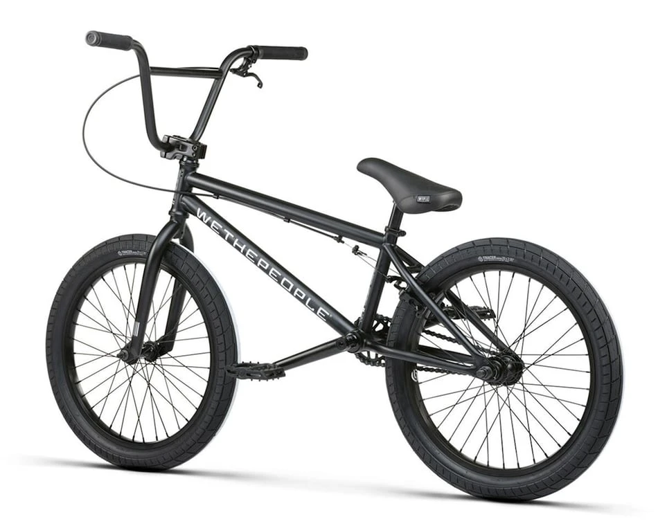 We The People 2023 Nova BMX Bike (20" Toptube) (Matte Black) 2 We The People 2023 Nova BMX Bike (20" Toptube) (Matte Black) - Image 2