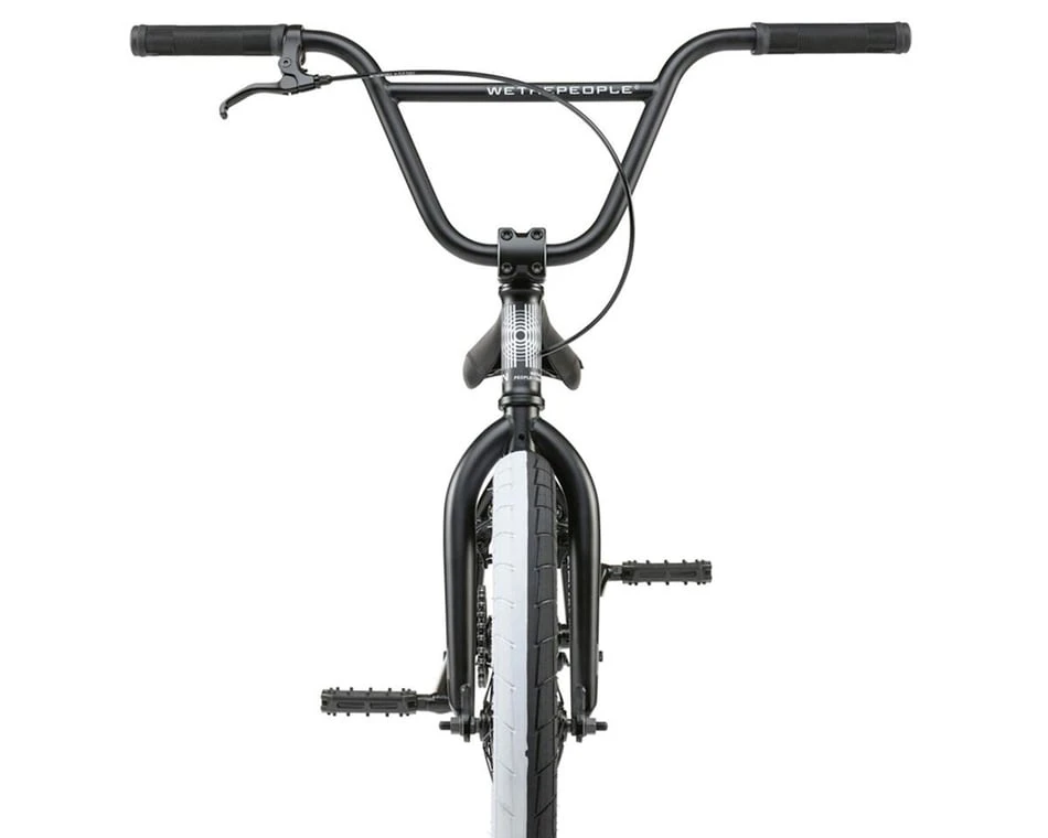 We The People 2023 Nova BMX Bike (20" Toptube) (Matte Black) 3 We The People 2023 Nova BMX Bike (20" Toptube) (Matte Black) - Image 3