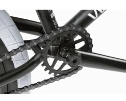 We The People 2023 Nova BMX Bike (20" Toptube) (Matte Black) 10 We The People 2023 Nova BMX Bike (20" Toptube) (Matte Black) -Two Wheel Haven 1001040121 4