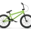 We The People 2023 Nova BMX Bike (20" Toptube) (Laser Green)