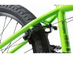 We The People 2023 Nova BMX Bike (20" Toptube) (Laser Green) -Two Wheel Haven 1001040221 2