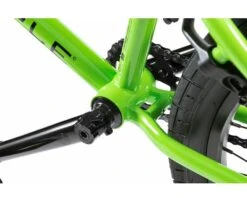 We The People 2023 Nova BMX Bike (20" Toptube) (Laser Green) -Two Wheel Haven 1001040221 4