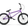 We The People 2023 Nova BMX Bike (20" Toptube) (Ultraviolet)