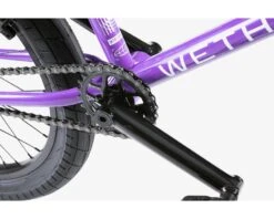 We The People 2023 Nova BMX Bike (20" Toptube) (Ultraviolet) -Two Wheel Haven 1001040321 3