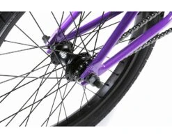 We The People 2023 Nova BMX Bike (20" Toptube) (Ultraviolet) -Two Wheel Haven 1001040321 5