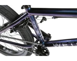 We The People 2023 CRS BMX Bike (20.25" Toptube) (Galactic Purple) -Two Wheel Haven 1001070221 3