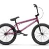 We The People 2023 CRS FC BMX Bike (20.25" Toptube) (Trans Berry Blast) (Freecoaster)