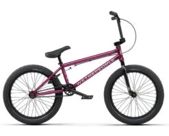 We The People 2023 CRS FC BMX Bike (20.25" Toptube) (Trans Berry Blast) (Freecoaster)