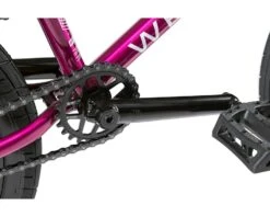 We The People 2023 CRS FC BMX Bike (20.25" Toptube) (Trans Berry Blast) (Freecoaster) -Two Wheel Haven 1001080221 2