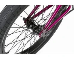 We The People 2023 CRS FC BMX Bike (20.25" Toptube) (Trans Berry Blast) (Freecoaster) -Two Wheel Haven 1001080221 3