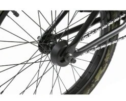 We The People 2023 Arcade BMX Bike (20.5" Toptube) (Matte Black) -Two Wheel Haven 1001090121 3