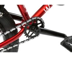 We The People 2023 Arcade BMX Bike (20.5" Toptube) (Candy Red) -Two Wheel Haven 1001090221 2