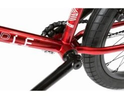 We The People 2023 Arcade BMX Bike (20.5" Toptube) (Candy Red) -Two Wheel Haven 1001090221 5