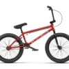 We The People 2023 Arcade BMX Bike (21" Toptube) (Candy Red)