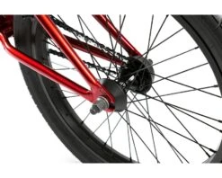 We The People 2023 Arcade BMX Bike (21" Toptube) (Candy Red) -Two Wheel Haven 1001090421 3