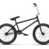 We The People 2023 Trust BMX Bike (21" Toptube) (Matte Black)
