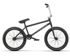 We The People 2023 Trust BMX Bike (21" Toptube) (Matte Black)