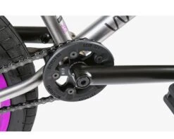 We The People 2023 Trust BMX Bike (21" Toptube) (Matte Raw) -Two Wheel Haven 1001140221 2