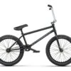 We The People 2023 Trust FC BMX Bike (20.75" Toptube) (Matte Black) (Freecoaster)