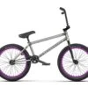 We The People 2023 Trust FC BMX Bike (20.75" Toptube) (Matte Raw) (Freecoaster)