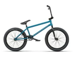 We The People 2023 Revolver BMX Bike (21" Toptube) (Matte Skipper Green)