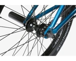 We The People 2023 Revolver BMX Bike (21" Toptube) (Matte Skipper Green) -Two Wheel Haven 1001170121 3