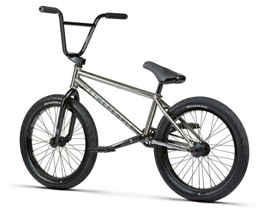 We The People 2023 Envy BMX Bike (20.5" Toptube) (Black Chrome) (Right Hand Drive) 2 We The People 2023 Envy BMX Bike (20.5" Toptube) (Black Chrome) (Right Hand Drive) - Image 2