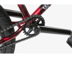 We The People 2023 Audio 22" BMX Bike (21.9" Toptube) (Matte Aqua Red) 7 We The People 2023 Audio 22" BMX Bike (21.9" Toptube) (Matte Aqua Red) -Two Wheel Haven 1001190121 2